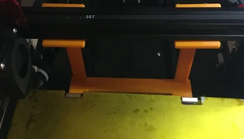 CR-10S PRO Блок выравнивания высоты z - прямое выравнива...