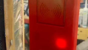 RFID-замок для сарая 6