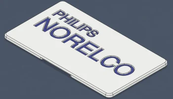 Компактный дорожный футляр для Philips Norelco серии 700... 5