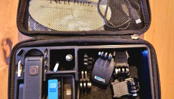 Вкладка для корпуса GoPro Hero 9, 10, 11 1