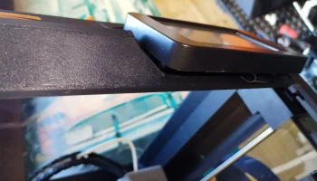 FlashForge AD5M Верхняя средняя защитная пластина с больш...