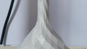 Витая алмазная воронка 2