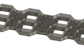 Big Clock на WS2812B и WEMOS D1 3