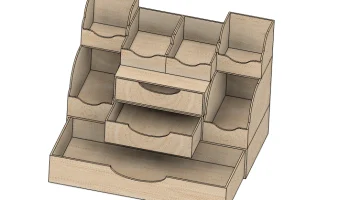 GT636 ORGANIZER 2