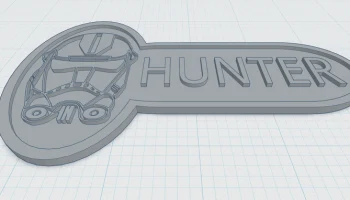 STAR WARS , HUNTER V2