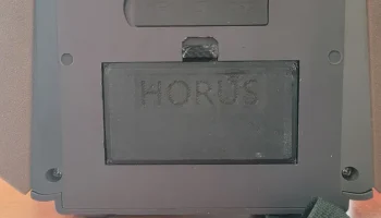 Крышка аккумуляторного отсека FrSky Horus X10s Крышка аккумуляторного отсека FrSky Horus X10s