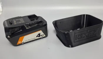 Крышки аккумуляторных батарей Dewalt - гибкие 6