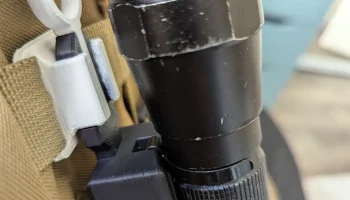 QUICK-CLIP (GEN 3) Хуский Крепление Фонаря 1