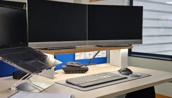 FlexiStand - Модульная подставка для монитора......... 2