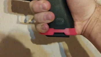 Glock 43x/48 Magwell 2