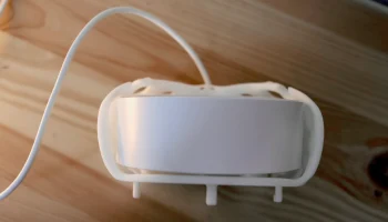 Подставка для часов (для перфорированной доски IKEA Skadis) 3