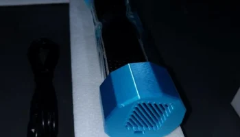 ESP8266 Wemos Clock News Weather Scrolling Marquee REMIX 6