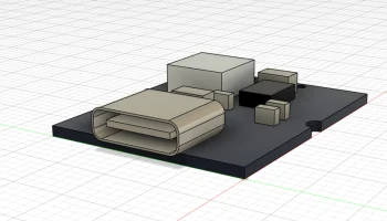 Модуль IP5306 5В 2А