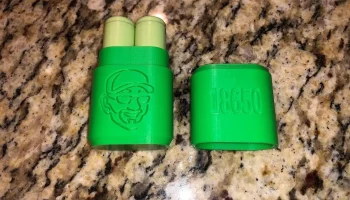 Двойной батарейный отсек Brian's 18650