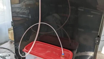 Герметичный контейнер для катушек с нитью для Prusa MK2.5... 3