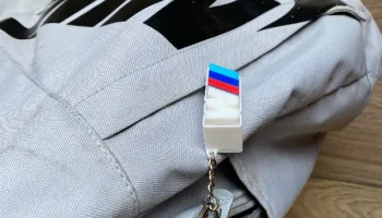 Брелок-кликер BMW M Fidget (AMS и Non-AMS) 1