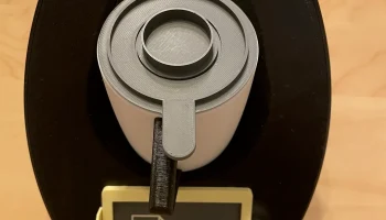 Thermomix TM6 - Детская игровая кухня 9