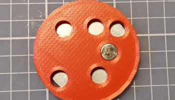 Магнитное крепление головки принтера Ender 3 S1......... 1