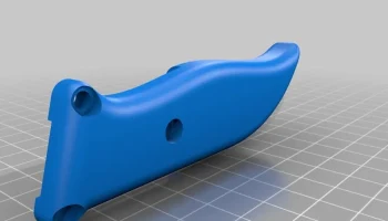 Ручка ножа 2