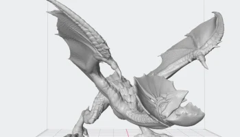Янь Кут Ку из Monster Hunter Янь Кут Ку из Monster Hunter