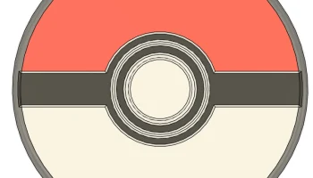 Кнопка Pok&eacute;-Knob V3