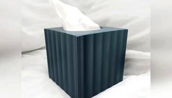 Tissue Box