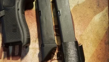 Втулка для магазина Glock 22 для Glock 27 Compact 4