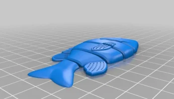 Приманка для плавания Sun Fish 1