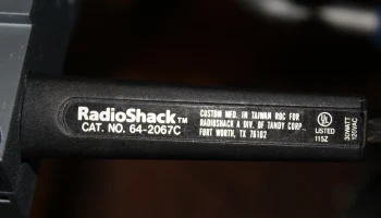 Адаптер паяльника Radio Shack для сверлильного станка Dr... 1