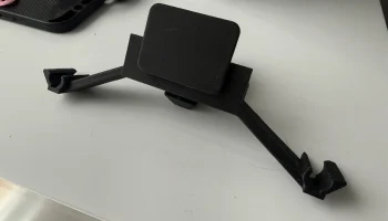 Блокировка подвеса для DJI Phantom 4 с мультиспектральной... 1