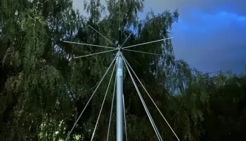 Крепление для штатива для дисковой антенны D3000 с быстр...