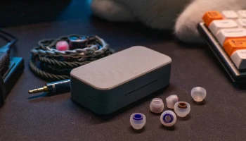 Чехол для наушников IEM - ремикс 2