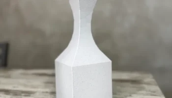 Cube Vase 3