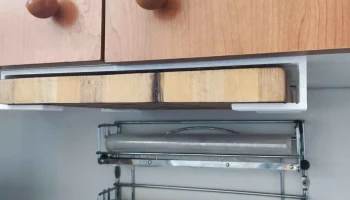 Держатель разделочной доски
