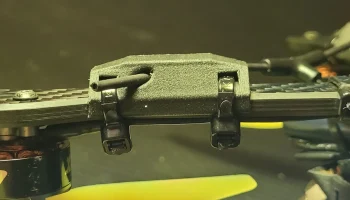 Держатель антенны Xhover Gapit T / защитные пластины... 3