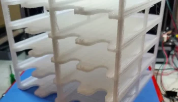 Bin Rack 2