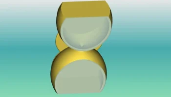 Sand-Uhr-K&uuml;hlschrank-Magnet 3