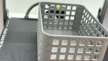 Контейнер для отходов нити, корзина для мусора / Filament... 1