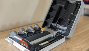 Wolfbox MF200 - Жесткий футляр Wolf Box 2