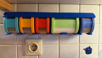 Tupperware Держатель для специй