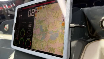 Кейс для iPad Pro 11" (2018) с монтажной пластиной 1