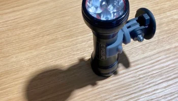 Свет для экспозиции Крепление GoPro