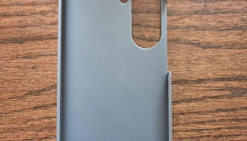 Тонкий корпус для Samsung Galaxy S26 1