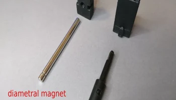 бесконтактный датчик угла поворота fischertechnik AS5600 ... 2