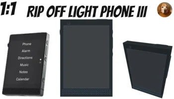 The Light Phone III