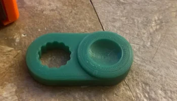 (tr)uSDX Knob Spinner 3