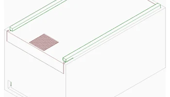 Модернизированный ящик для патронов 7,62x39 (плоская комп... 9