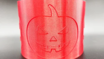 Подсвечник Jack-O-Lantern - Режим вазы 1