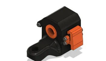 Система крепления U-Lock для велосипеда 9