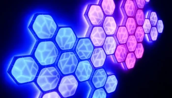 HexaLeaf - светодиодные панели 2